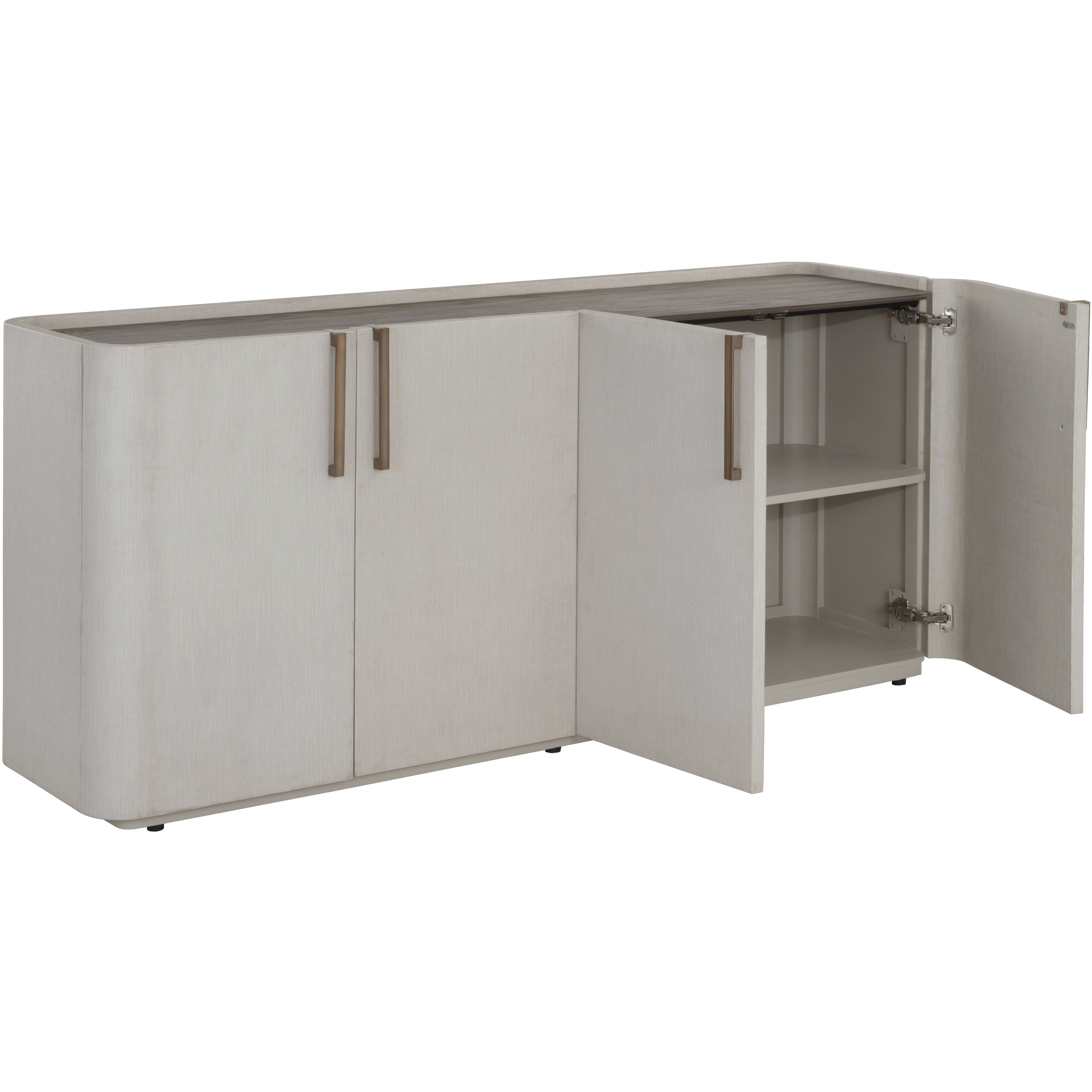 Jamille 80 X 21 inch Cream Sideboard